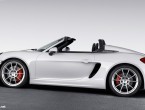 2016 Porsche Boxster Spyder