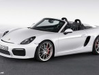 2016 Porsche Boxster Spyder