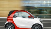 2016 Smart fortwo Cabrio