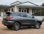 2016 Toyota Fortuner 