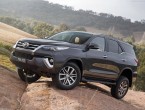 2016 Toyota Fortuner 