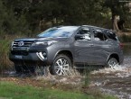 2016 Toyota Fortuner 