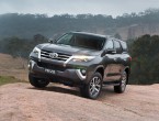 2016 Toyota Fortuner 