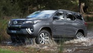 2016 Toyota Fortuner 