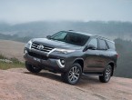 2016 Toyota Fortuner 