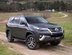 2016 Toyota Fortuner 