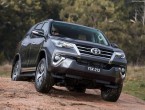 2016 Toyota Fortuner 