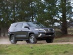 2016 Toyota Fortuner 