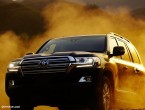 2016 Toyota Land Cruiser