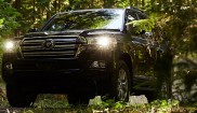 2016 Toyota Land Cruiser