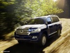 2016 Toyota Land Cruiser