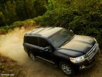 2016 Toyota Land Cruiser