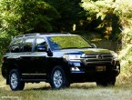 2016 Toyota Land Cruiser