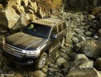 2016 Toyota Land Cruiser