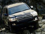 2016 Toyota Land Cruiser