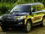 2016 Toyota Land Cruiser