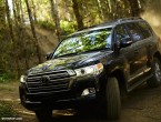 2016 Toyota Land Cruiser