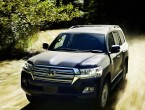 2016 Toyota Land Cruiser