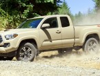 2016 Toyota Tacoma