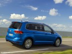 2016 Volkswagen Touran