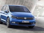 2016 Volkswagen Touran