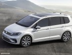 2016 Volkswagen Touran