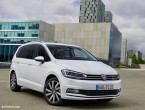 2016 Volkswagen Touran