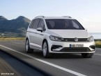 2016 Volkswagen Touran