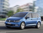 2016 Volkswagen Touran