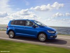 2016 Volkswagen Touran