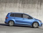 2016 Volkswagen Touran