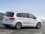 2016 Volkswagen Touran