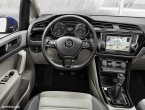 2016 Volkswagen Touran