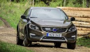 2016 Volvo V60 Cross Country 