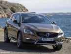 2016 Volvo V60 Cross Country 