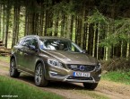 2016 Volvo V60 Cross Country 