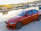 2017 Jaguar XE S