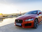 2017 Jaguar XE S