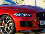 2017 Jaguar XE S