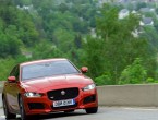 2017 Jaguar XE S