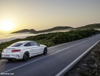 2017 Mercedes C63 AMG Coupe