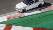 2017 Mercedes C63 AMG Coupe