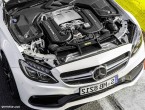 2017 Mercedes C63 AMG Coupe