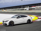 2017 Mercedes C63 AMG Coupe