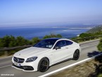 2017 Mercedes C63 AMG Coupe