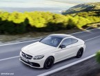 2017 Mercedes C63 AMG Coupe