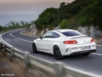 2017 Mercedes C63 AMG Coupe