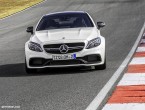 2017 Mercedes C63 AMG Coupe