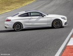 2017 Mercedes C63 AMG Coupe