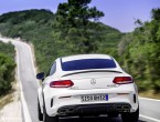 2017 Mercedes C63 AMG Coupe